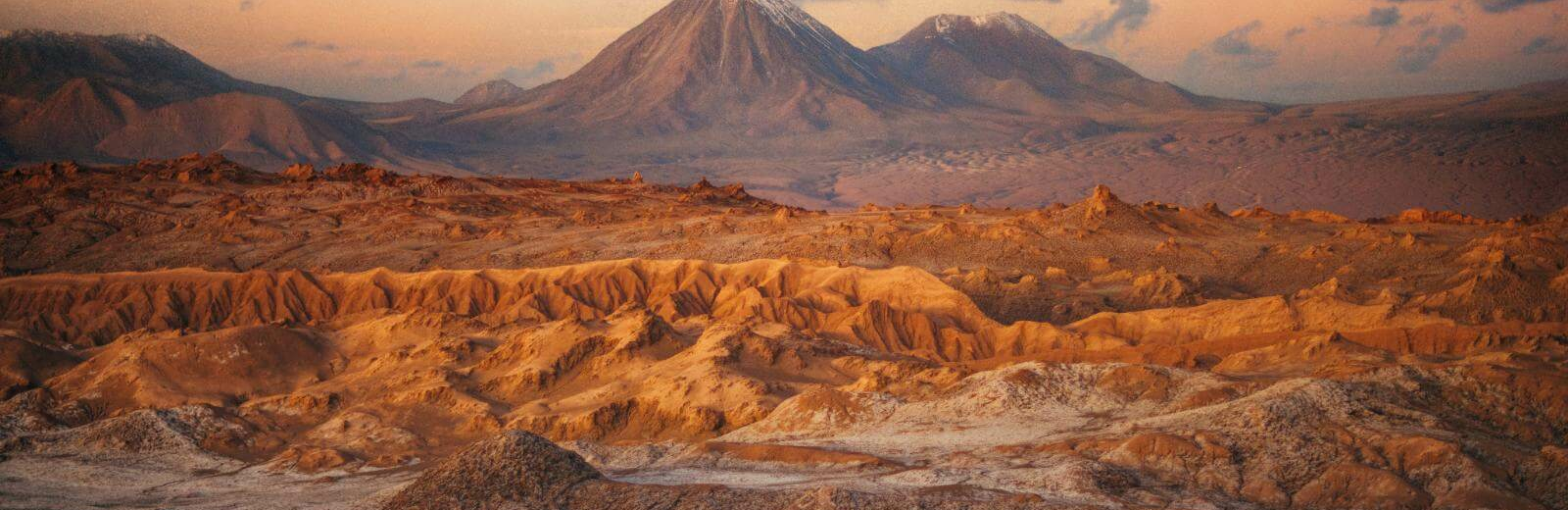 Atacama Wüste