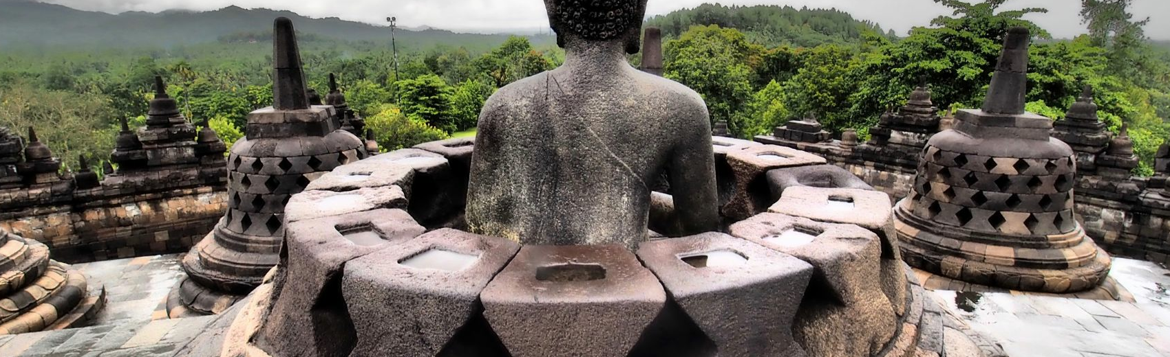 Borobudur Tempel
