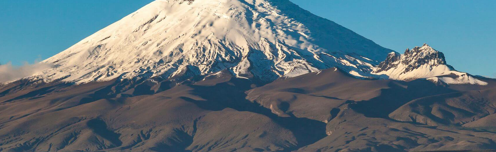 Cotopaxi Nationalpark