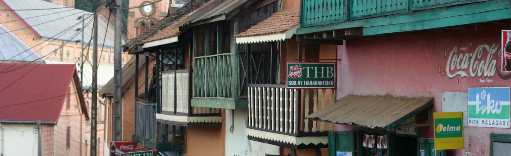 Fianarantsoa