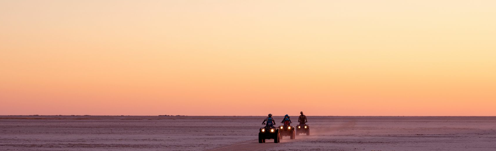 Makgadikgadi Pans
