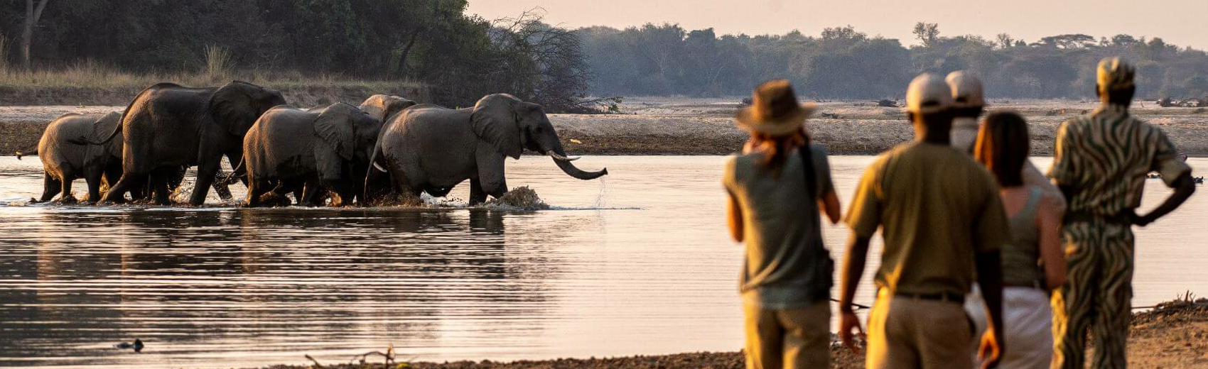 North Luangwa