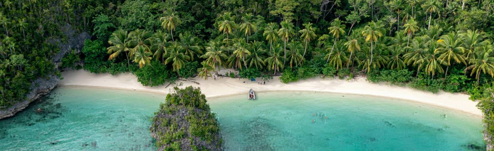 Raja Ampat und West Papua