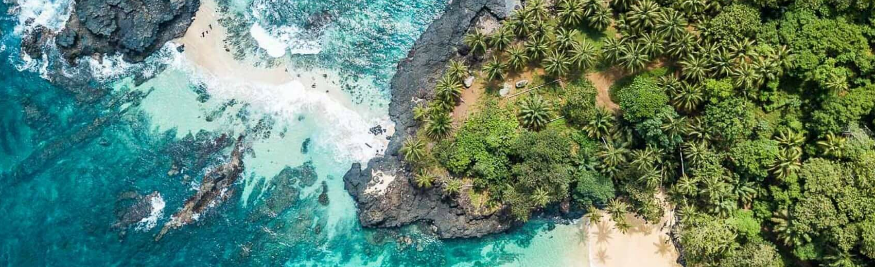 Sao Tome und Principe