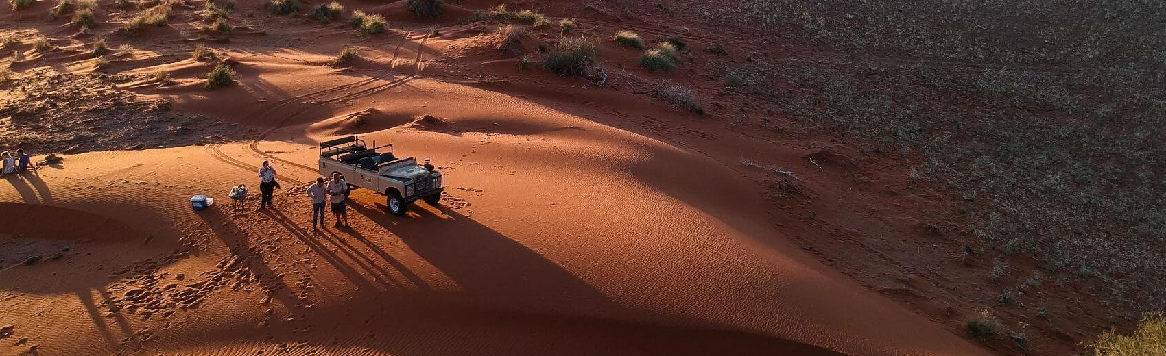 Solitaire Namibia