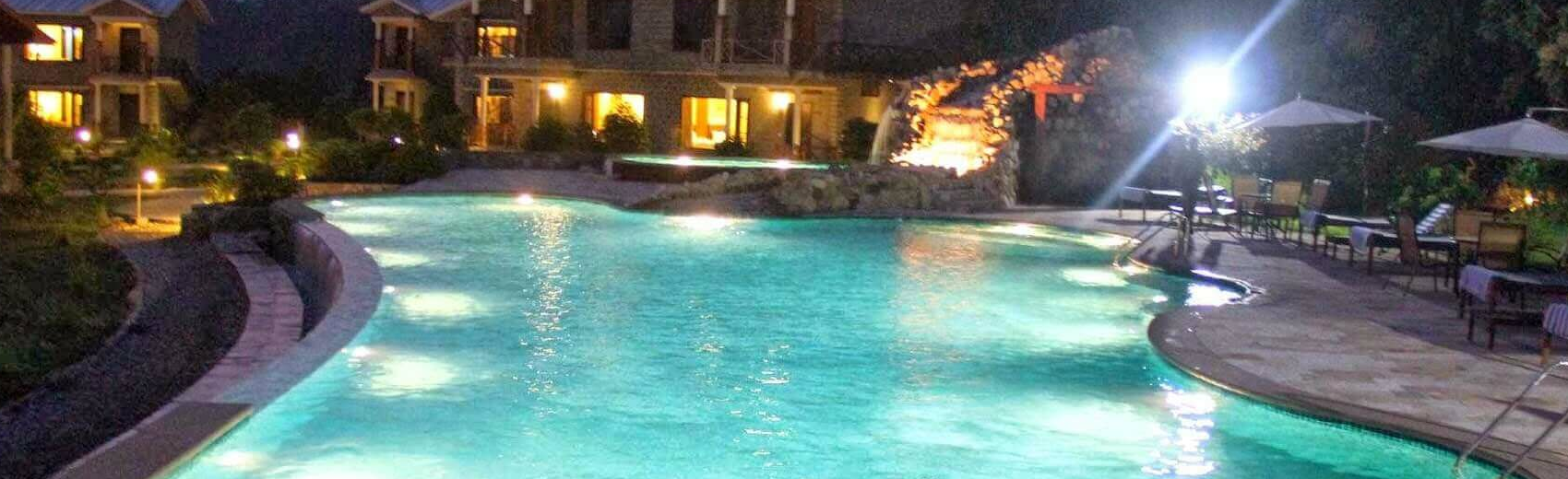 Aahana Resort