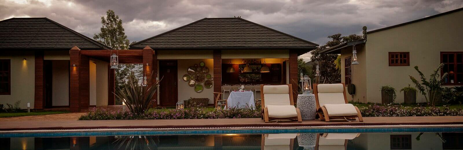Acacia Farm Lodge