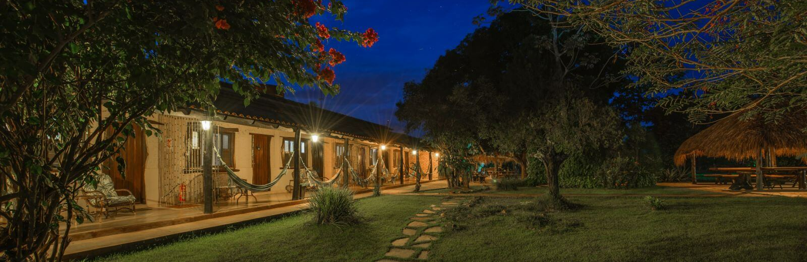 Araras Pantanal Eco Lodge