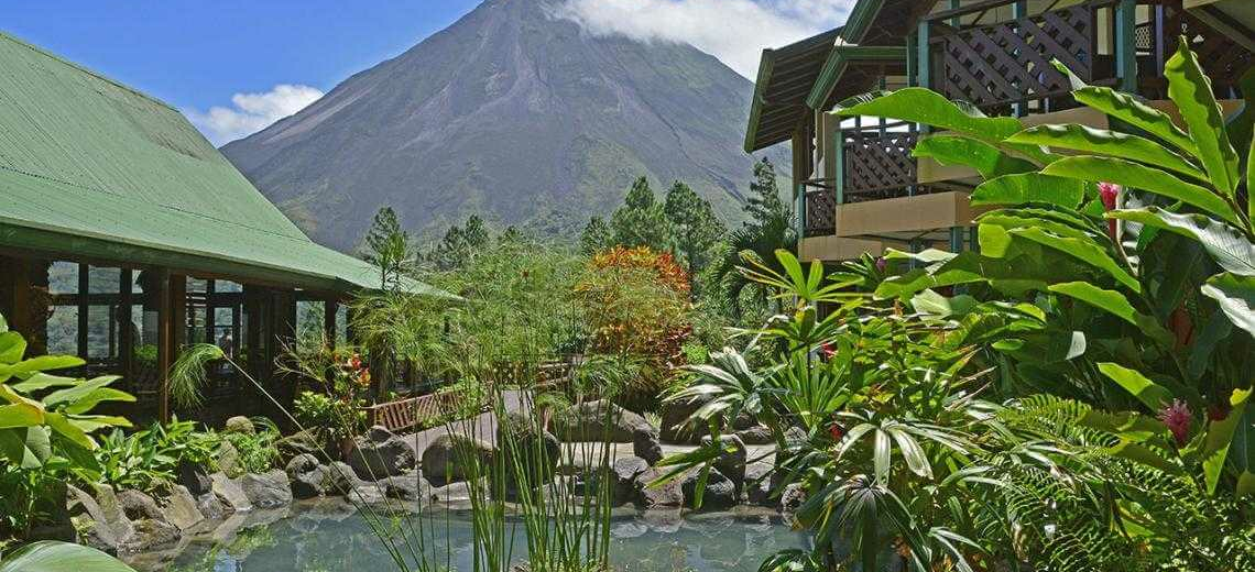 Arenal Observatory Lodge
