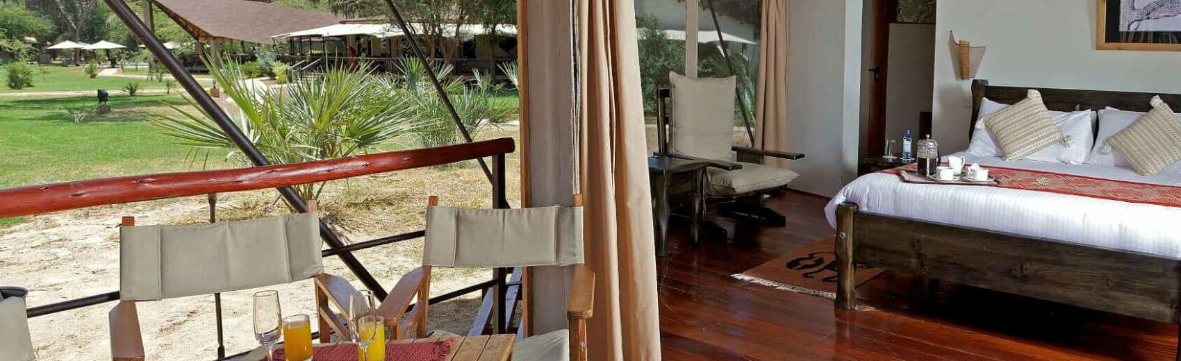 Ashnil Samburu Camp