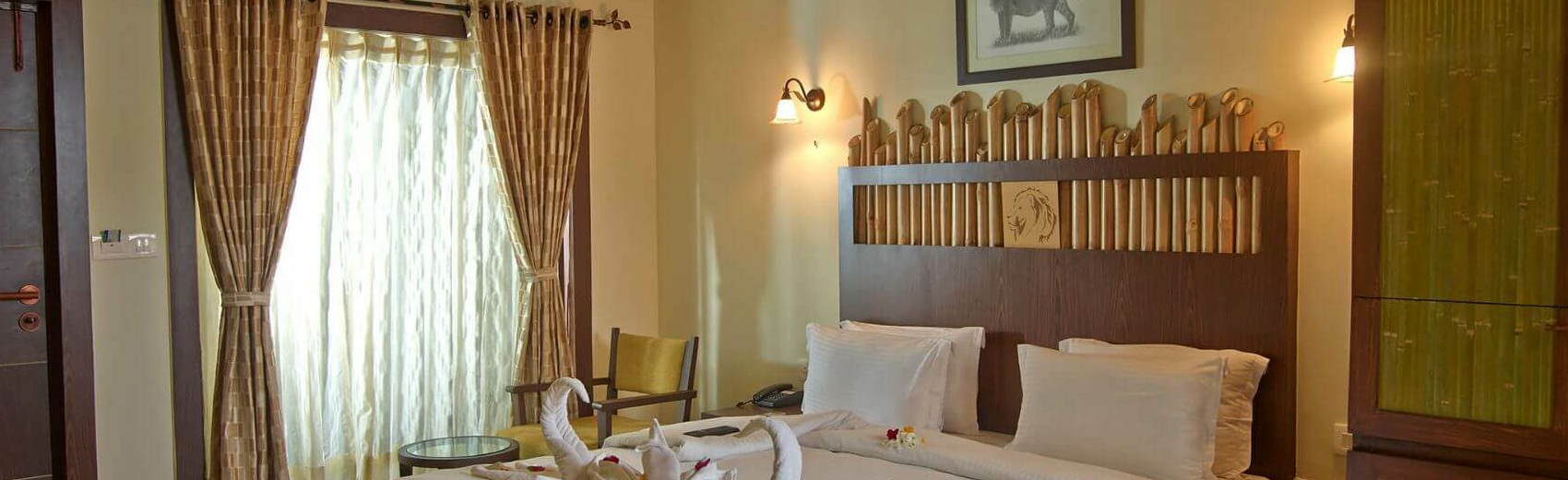 Asiatic Lion Lodge