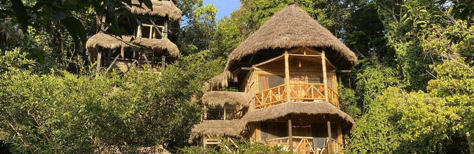 Bamboo Eco Lodge