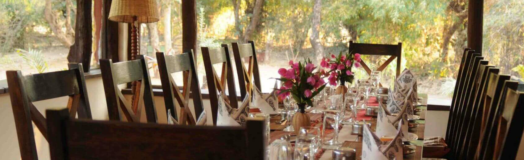 Bandhavgarh Jungle Lodge