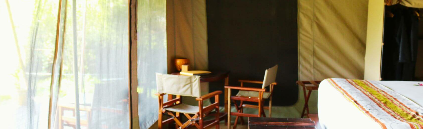Basecamp Mara Camp