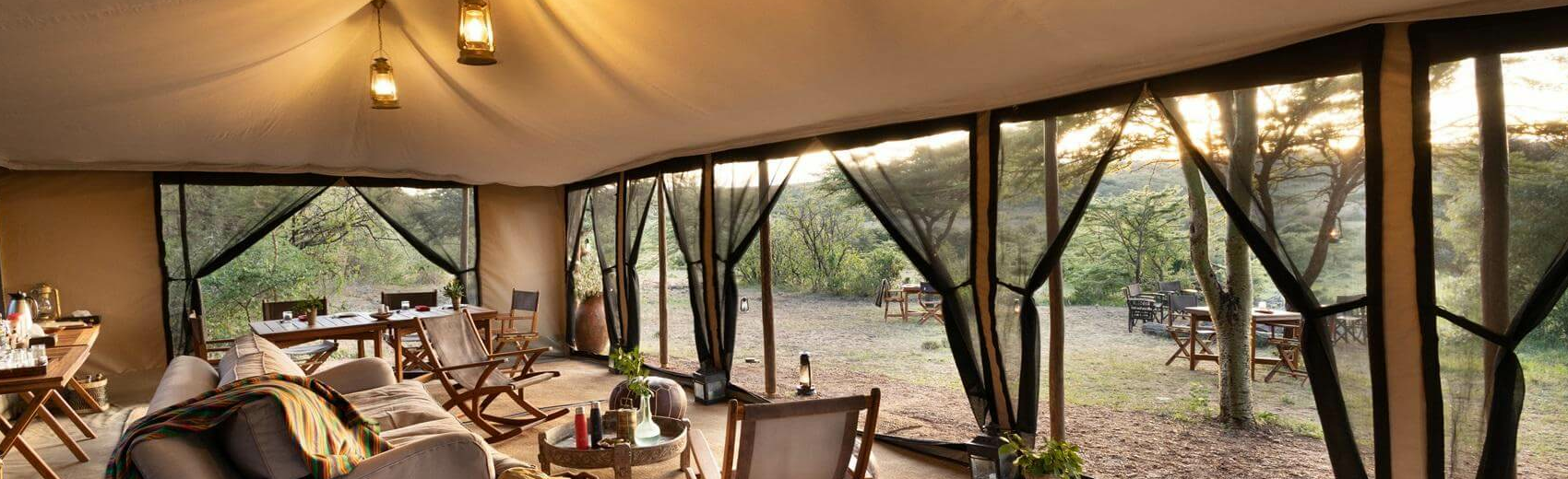 Basecamp Wilderness Camp