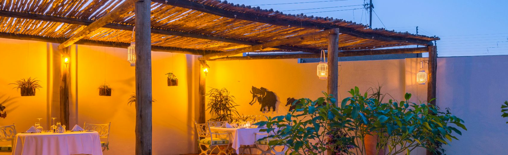 Batonka Guest Lodge