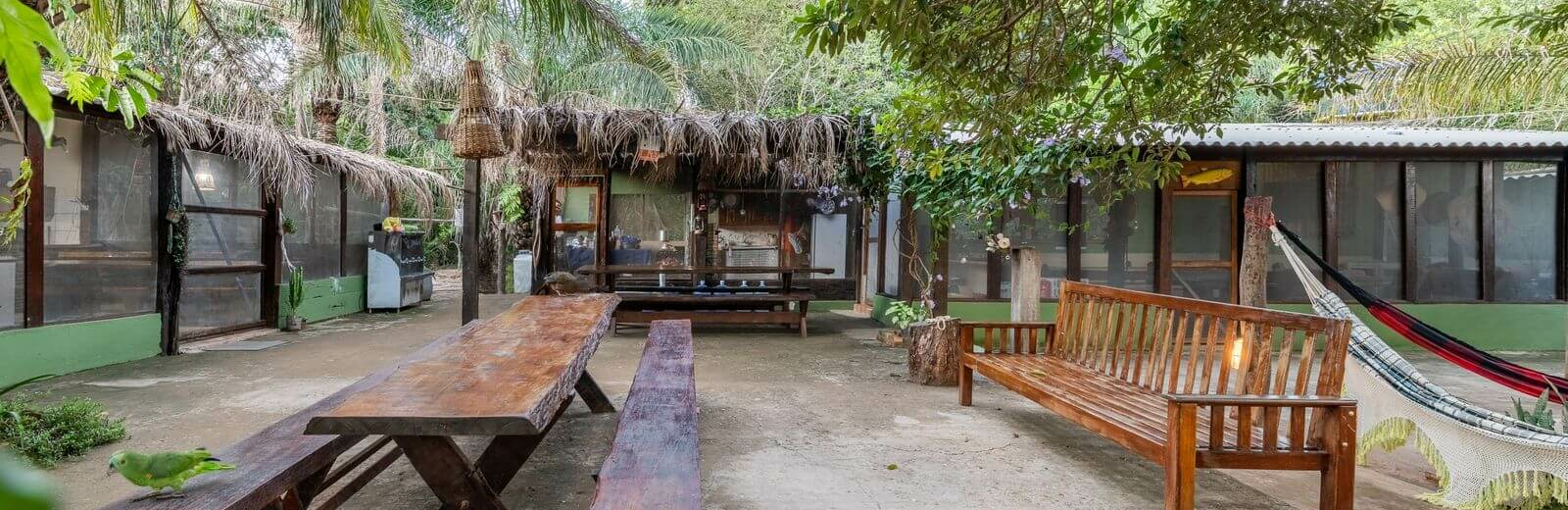 Berço Pantaneiro Lodge
