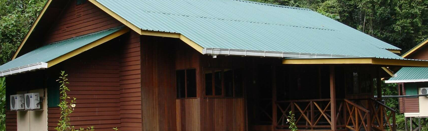 Bilit Adventure Lodge