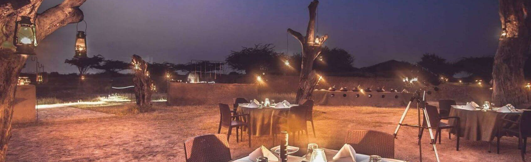 Blackbuck Lodge