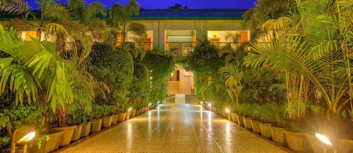 Borgos Resort Kaziranga