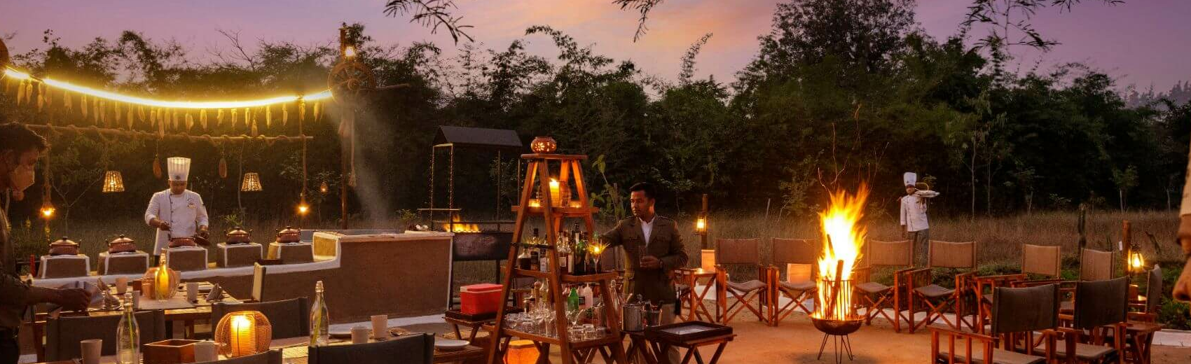 Bori Safari Lodge