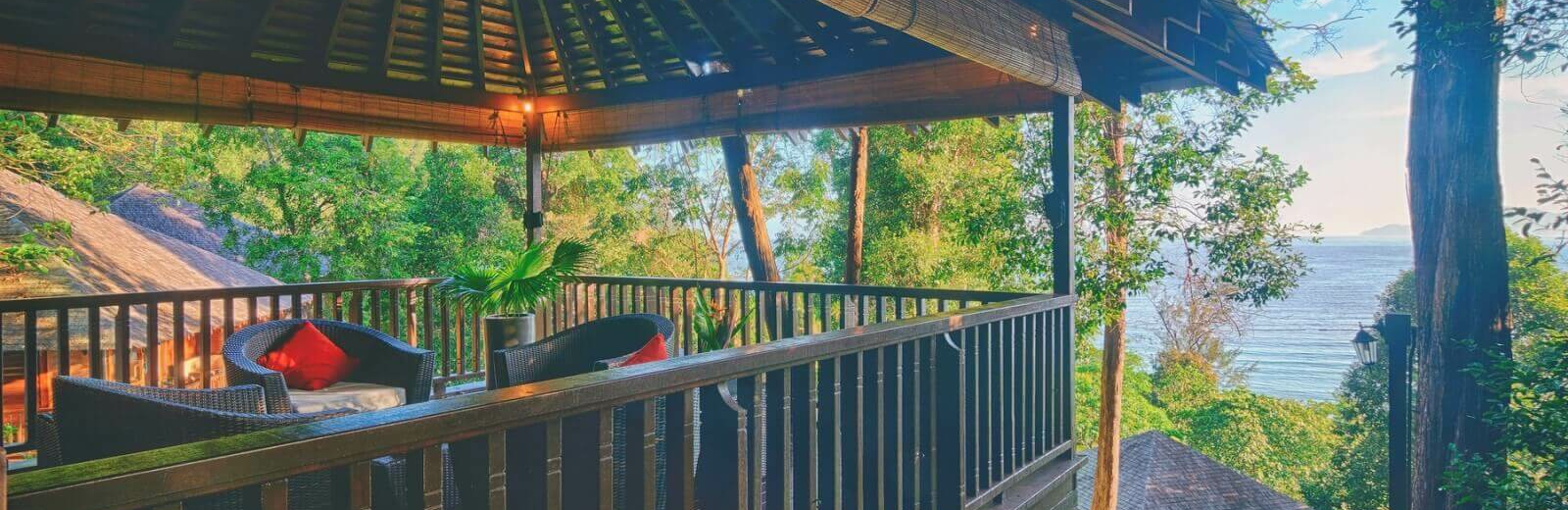 Bungaraya Island Resort