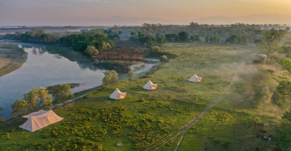Burhan Wildnis Camp