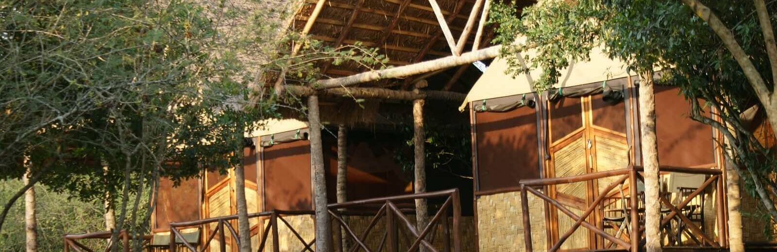 Bush Lodge
