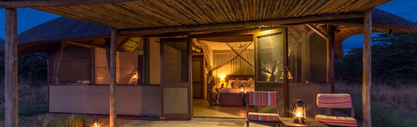 Camp Hwange