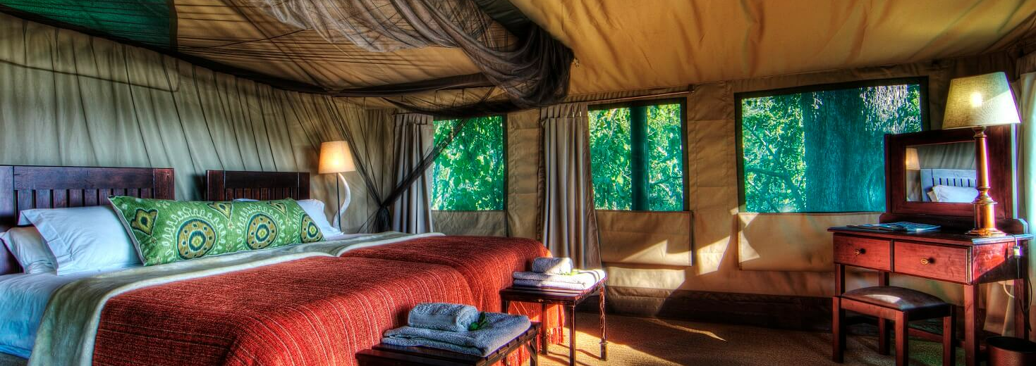Camp Moremi