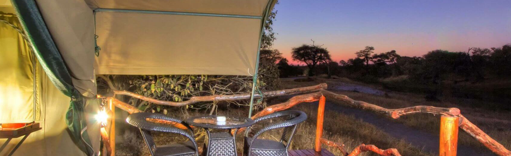 Camp Savuti