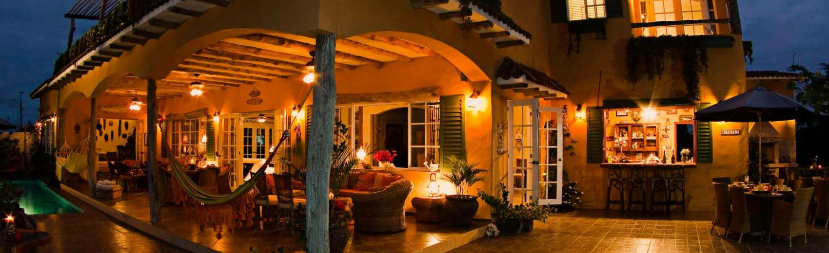 Casa la Iguana