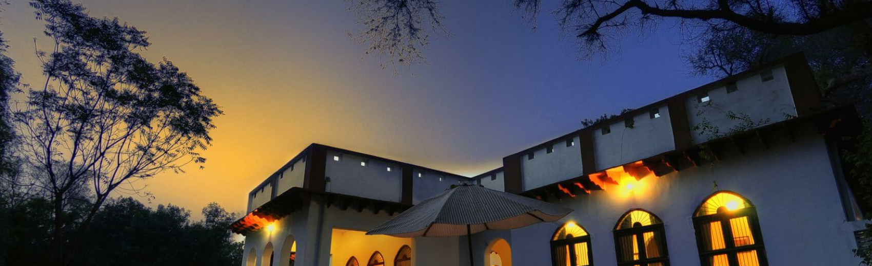 Chambal Safari Lodge