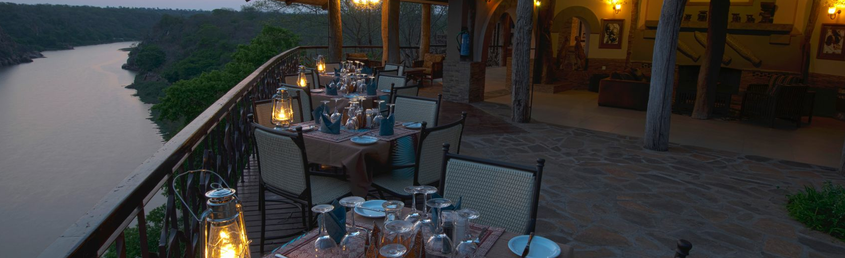 Chilo Gorge Safari Lodge
