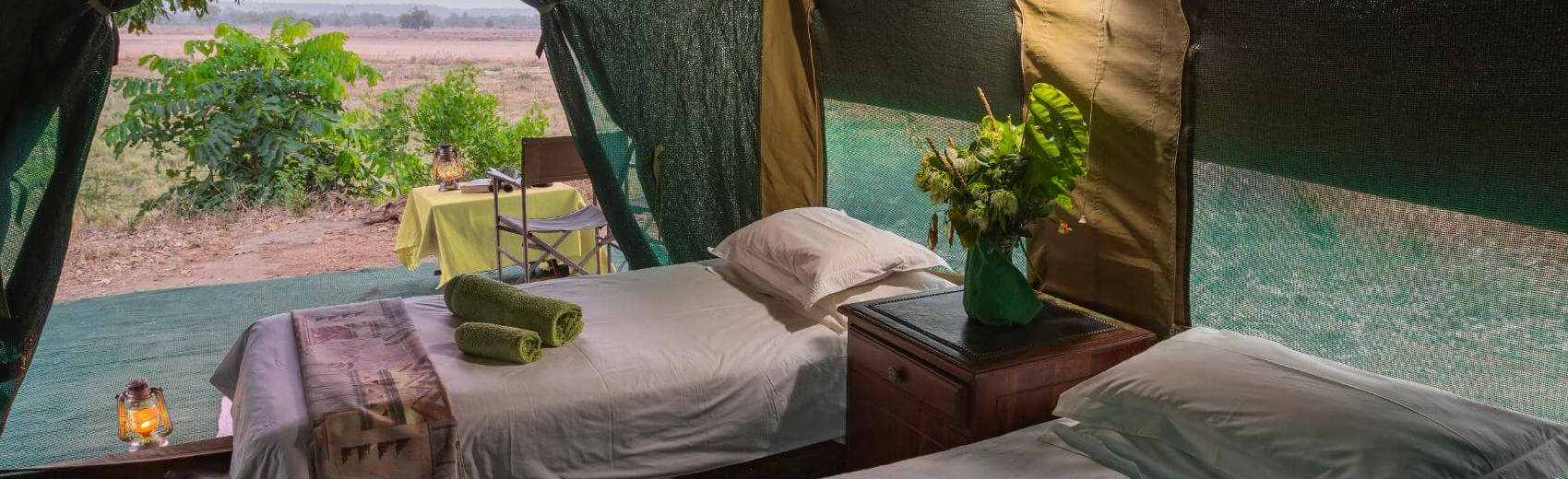 Chilo Gorge Tented Camp