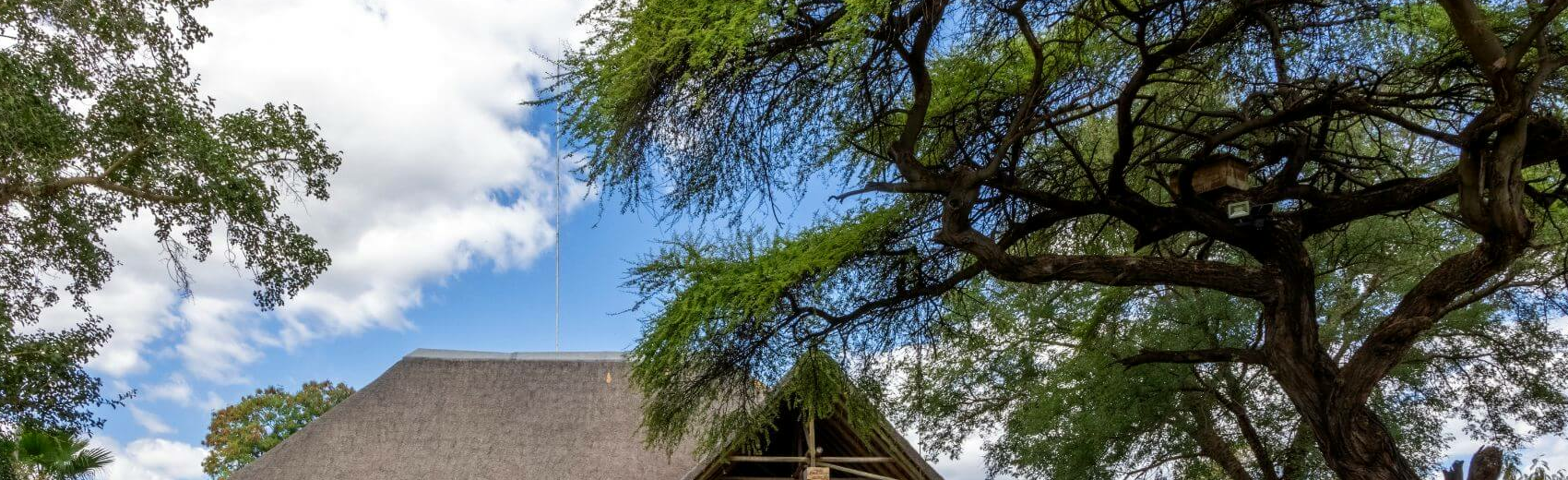 Chobe River Lodge