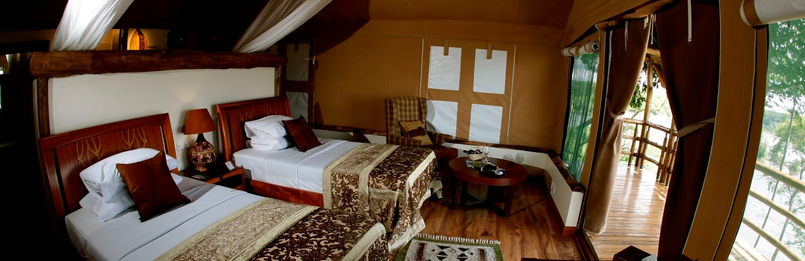 Chobe Safari Lodge