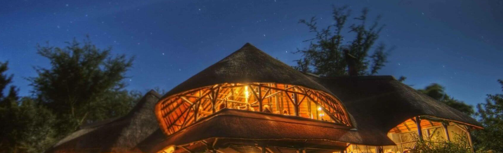 Chobe Savanna Lodge