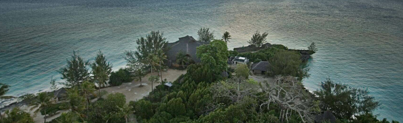 Chumbe Island