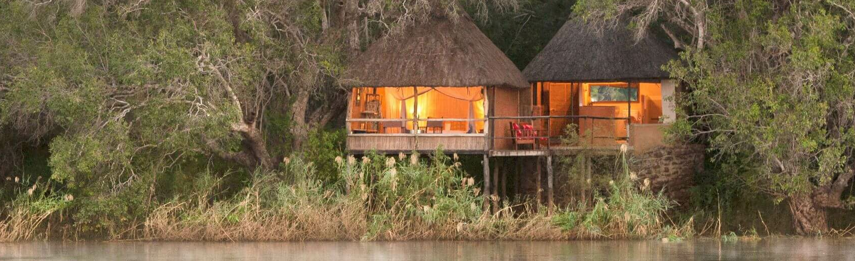 Chundukwa River Lodge