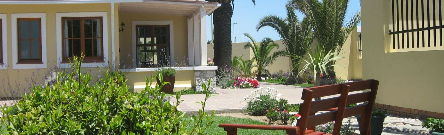 Cornerstone Guesthouse