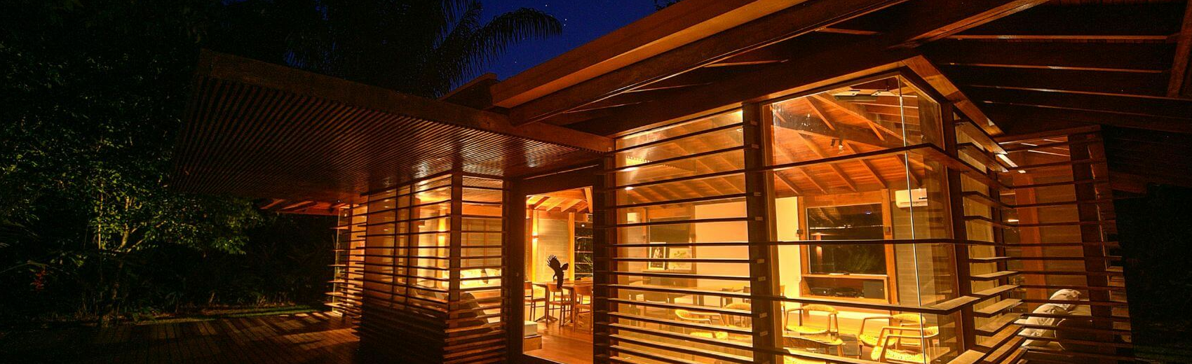 Cristalino Lodge
