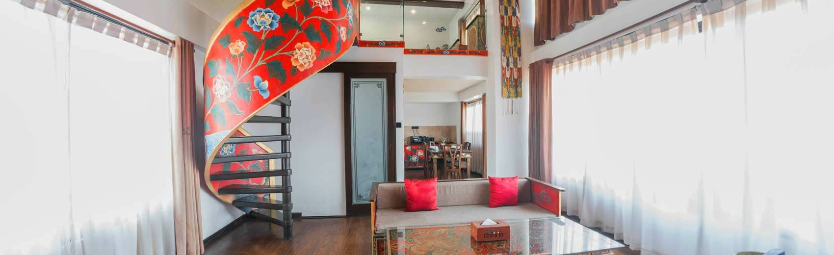 Dalai-La Boutique Hotel