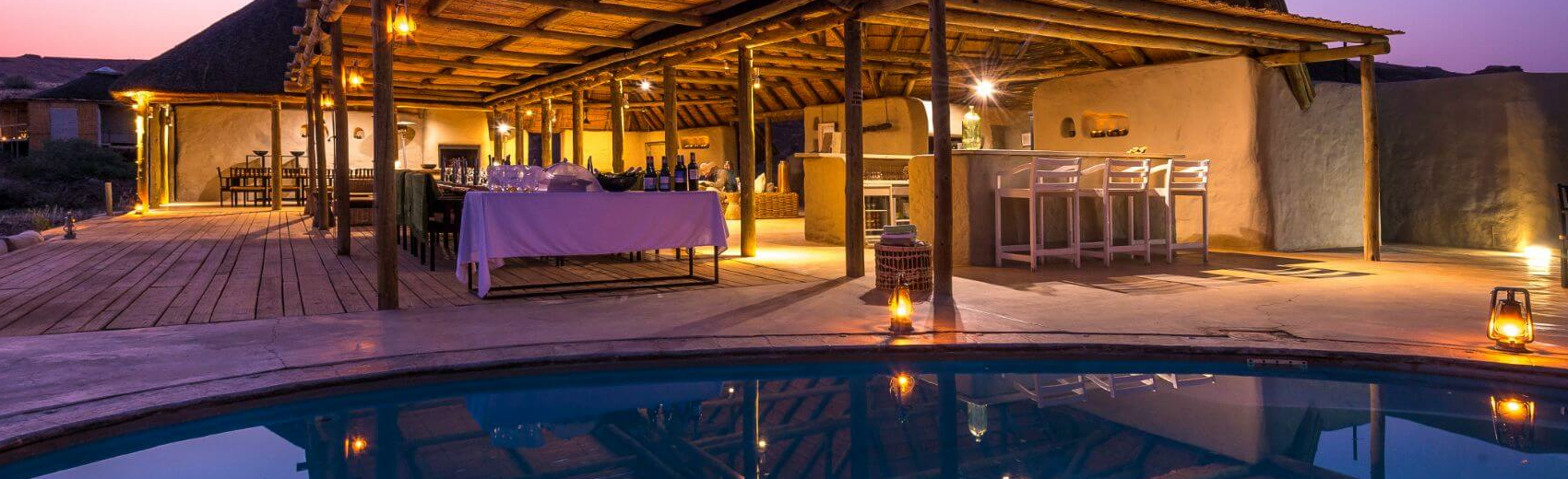 Damaraland Camp