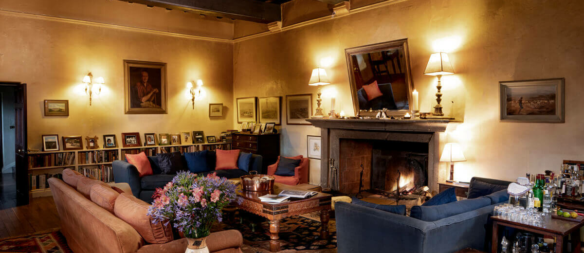 Deloraine House