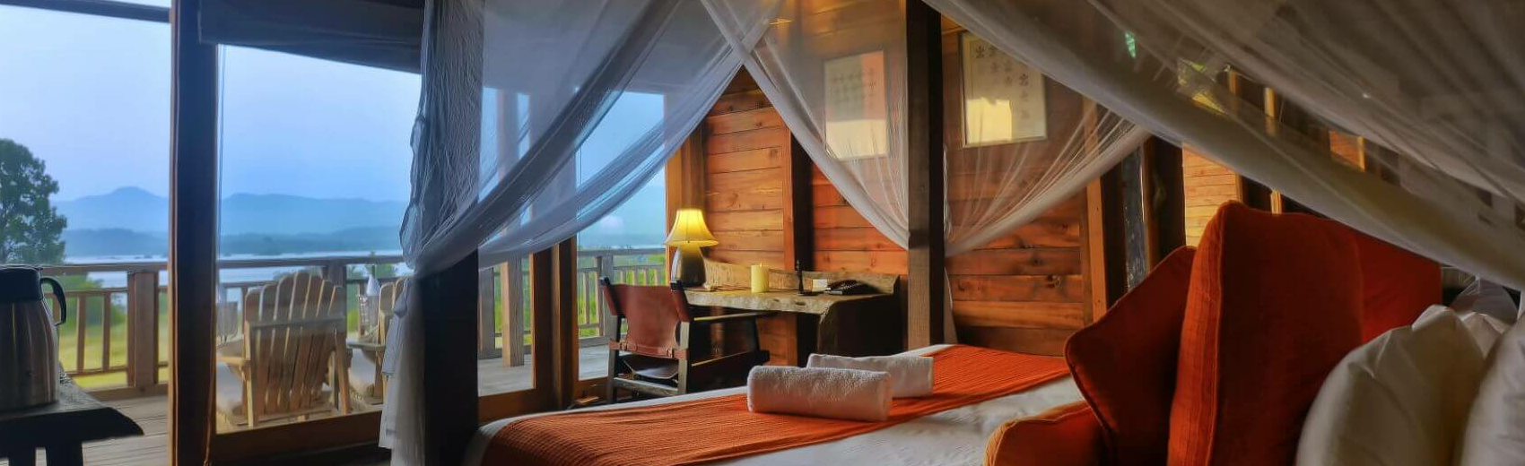 Denwa Backwater Escape