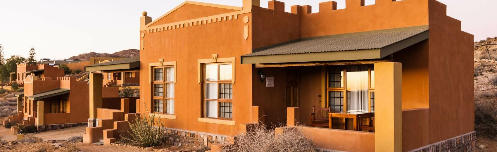 Desert Horse Inn
