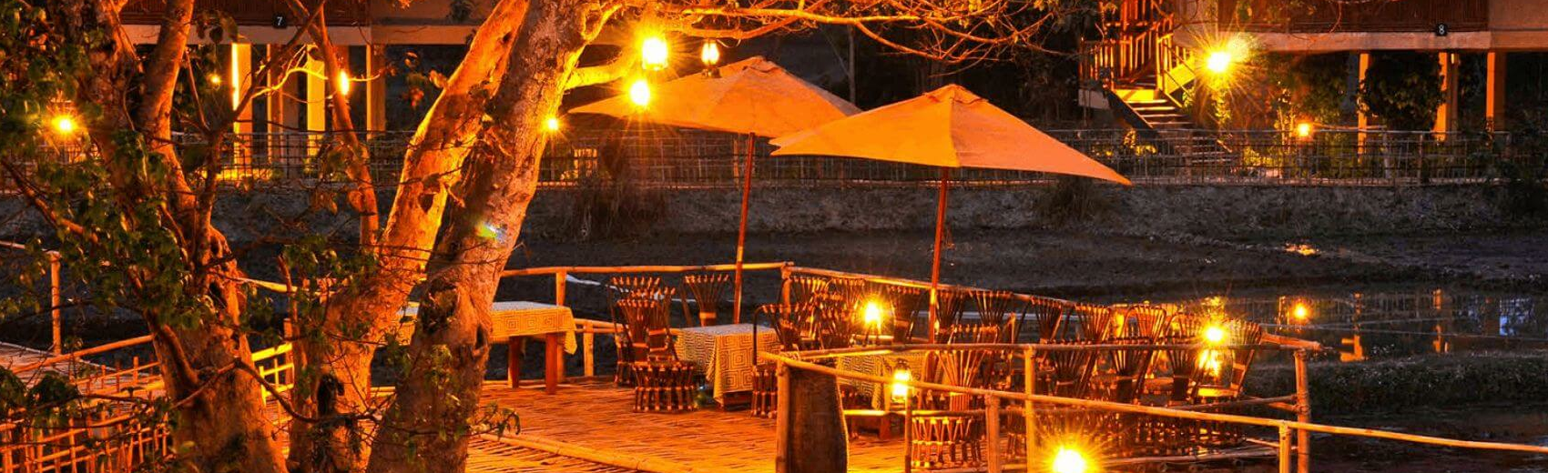 Diphlu River Lodge