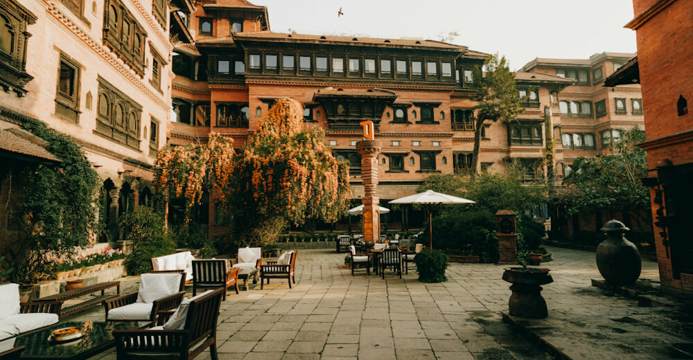 Dwarika's Hotel