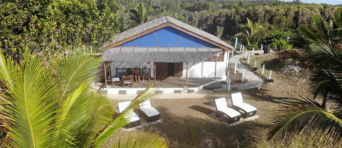 Ecolodge Riake Resort